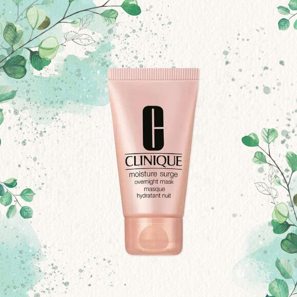 Clinique Moisture Surge Overnight Mask - Mini 1oz - Picture 1 of 4